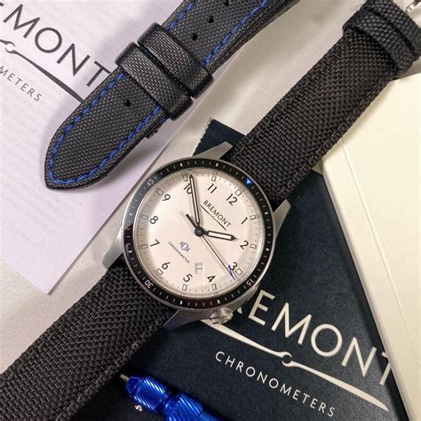 bremont watches second hand|pre owned bremont.